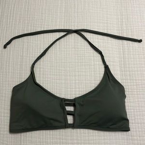 Midori Bikini Top